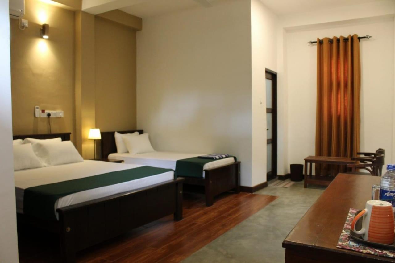 Forest Edge Villa Anuradhapura Εξωτερικό φωτογραφία