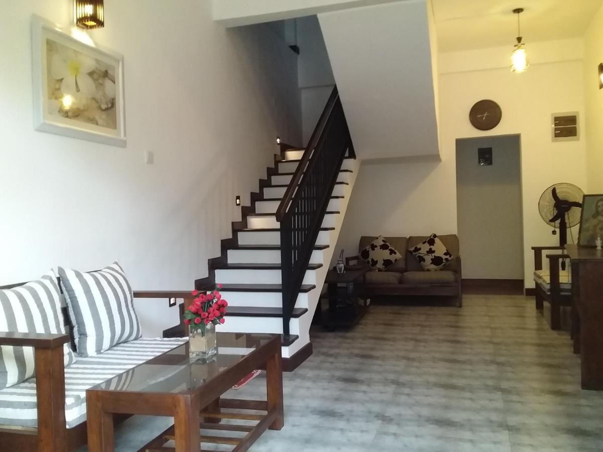 Forest Edge Villa Anuradhapura Εξωτερικό φωτογραφία
