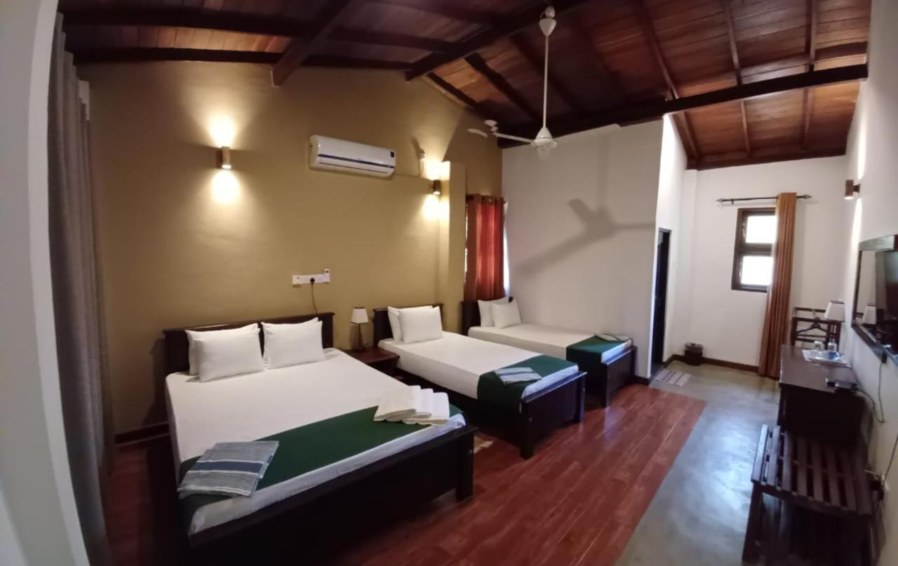 Forest Edge Villa Anuradhapura Εξωτερικό φωτογραφία