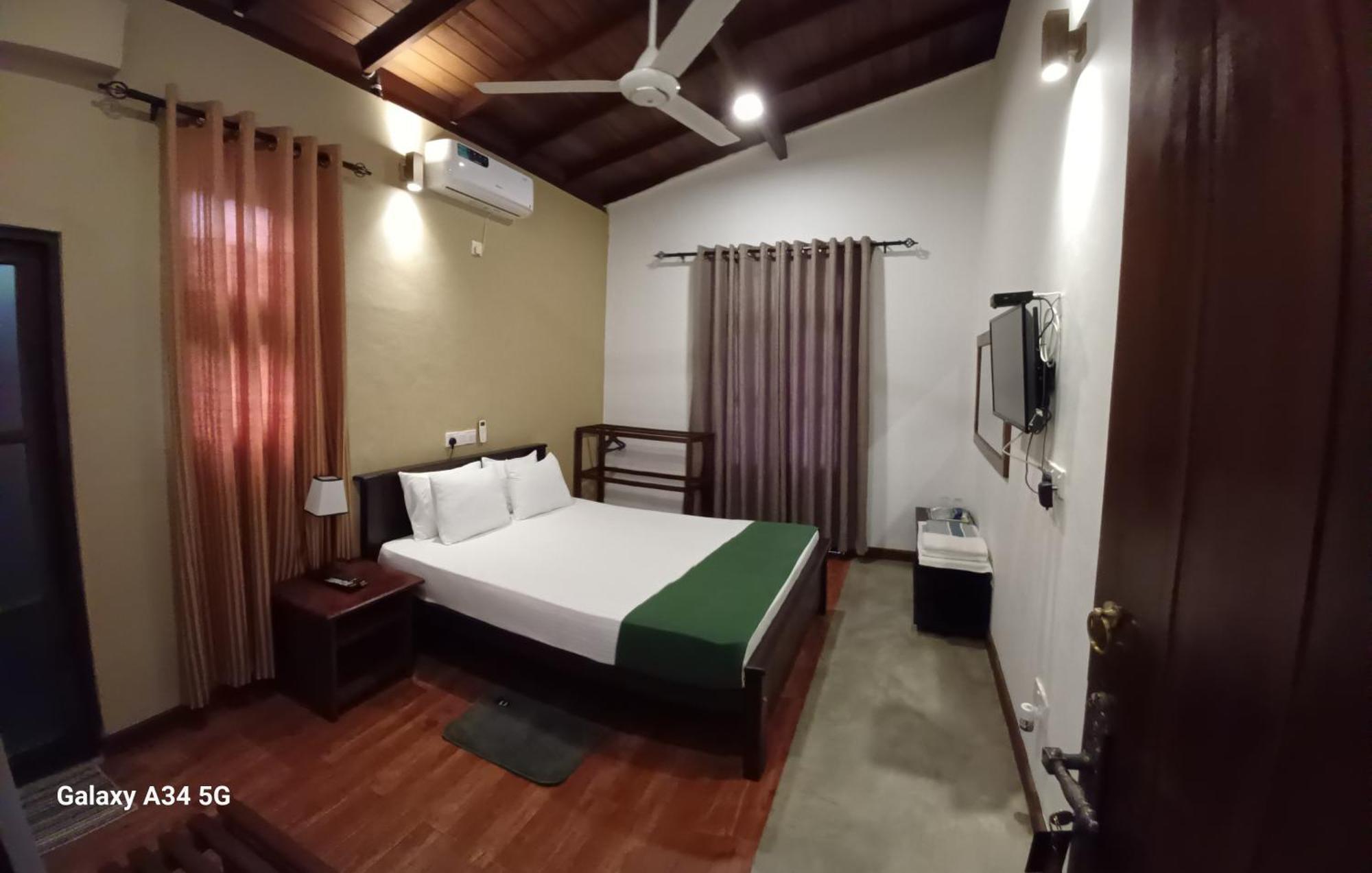 Forest Edge Villa Anuradhapura Εξωτερικό φωτογραφία