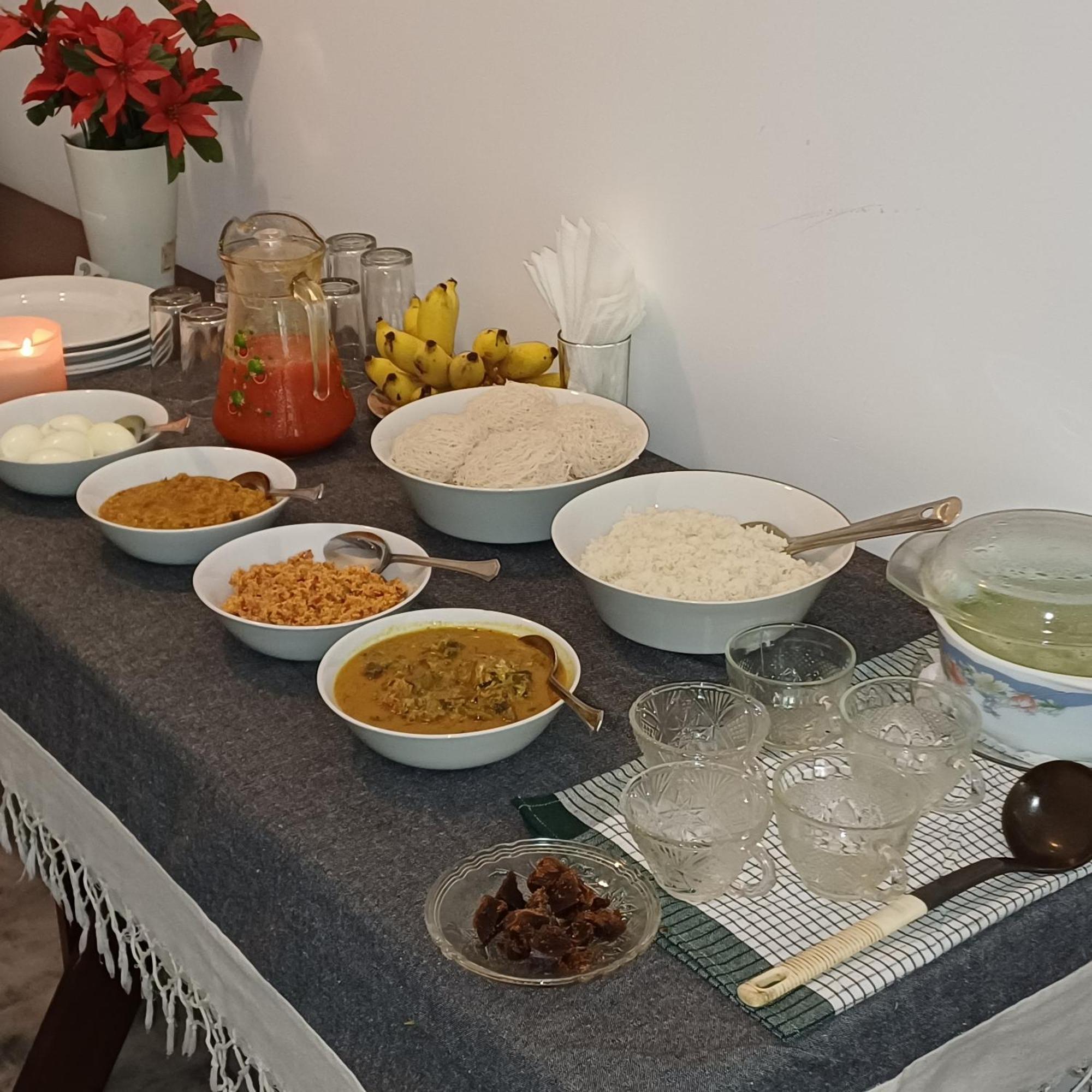 Forest Edge Villa Anuradhapura Εξωτερικό φωτογραφία