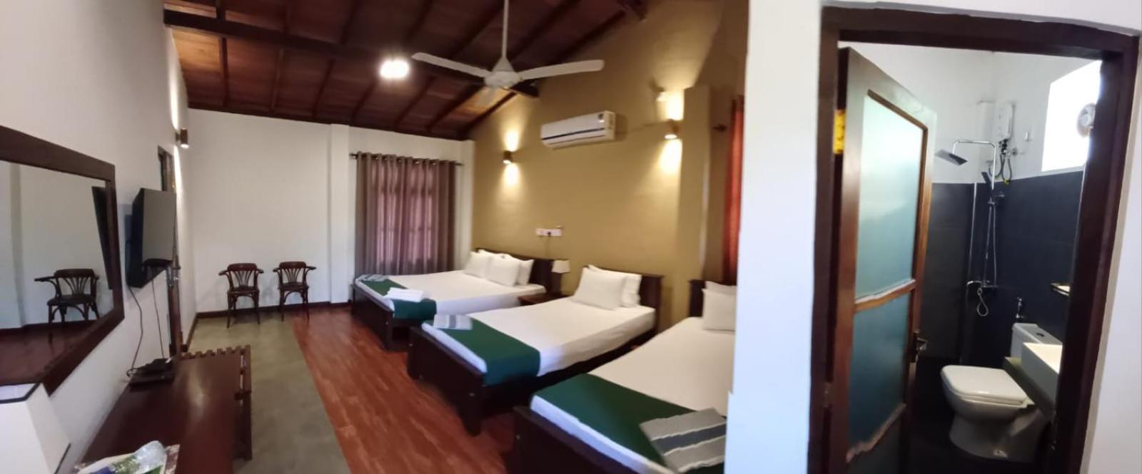 Forest Edge Villa Anuradhapura Εξωτερικό φωτογραφία